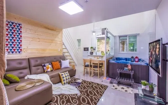 Oda (Duplex No 3 (Spa Duplex))