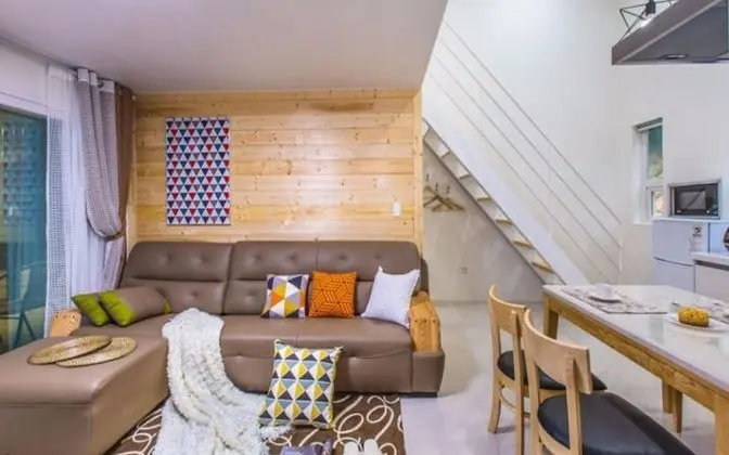 Oda (Duplex No 3 (Spa Duplex))