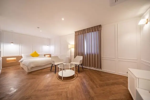 Süit, 1 Çift Kişilik Yatak