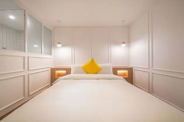 Süit, 1 Çift Kişilik Yatak