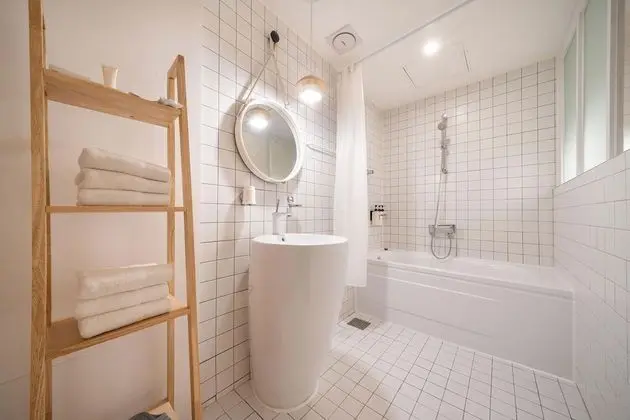 Süit, 1 Çift Kişilik Yatak