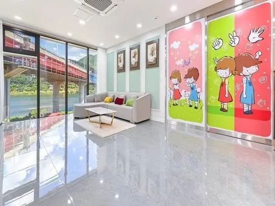 Basic Oda, 3 Yatak Odası (Cielo dokchae pool villa)