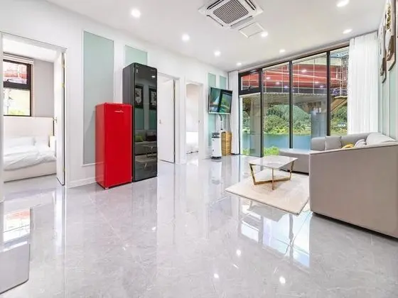 Basic Oda, 3 Yatak Odası (Cielo dokchae pool villa)