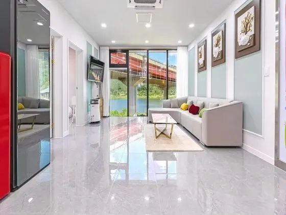 Basic Oda, 3 Yatak Odası (Cielo dokchae pool villa)