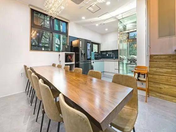 Basic Oda, 3 Yatak Odası (Cielo dokchae pool villa)