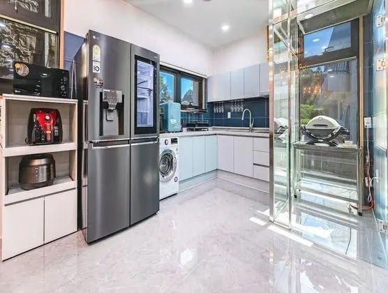 Basic Oda, 3 Yatak Odası (Cielo dokchae pool villa)