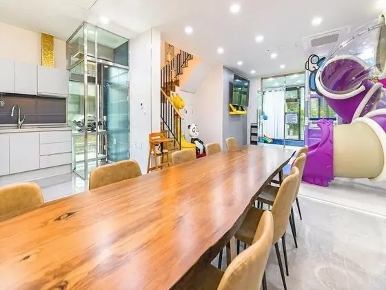 Basic Oda, 3 Yatak Odası (Cielo dokchae pool villa)