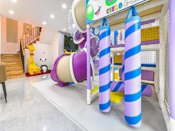 Basic Oda, 3 Yatak Odası (Cielo dokchae pool villa)