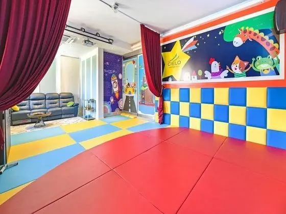 Basic Oda, 3 Yatak Odası (Cielo dokchae pool villa)