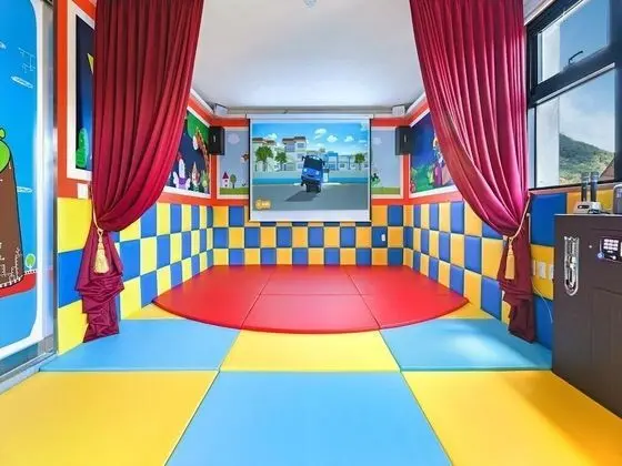 Basic Oda, 3 Yatak Odası (Cielo dokchae pool villa)