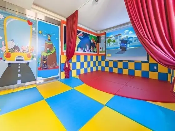 Basic Oda, 3 Yatak Odası (Cielo dokchae pool villa)