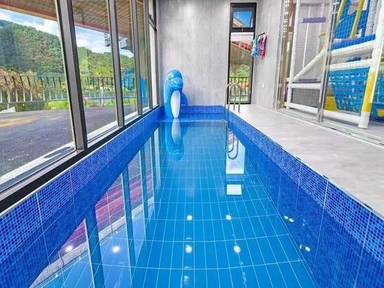 Basic Oda, 3 Yatak Odası (Cielo dokchae pool villa)