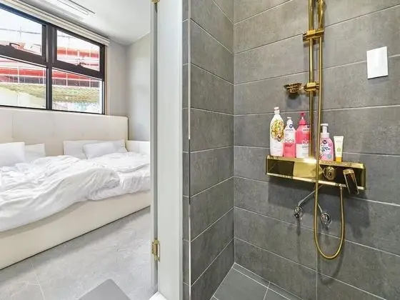 Basic Oda, 3 Yatak Odası (Cielo dokchae pool villa)