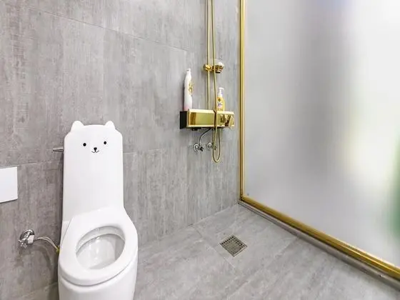 Basic Oda, 3 Yatak Odası (Cielo dokchae pool villa)