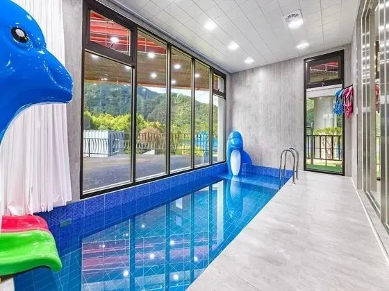 Basic Oda, 3 Yatak Odası (Cielo dokchae pool villa)