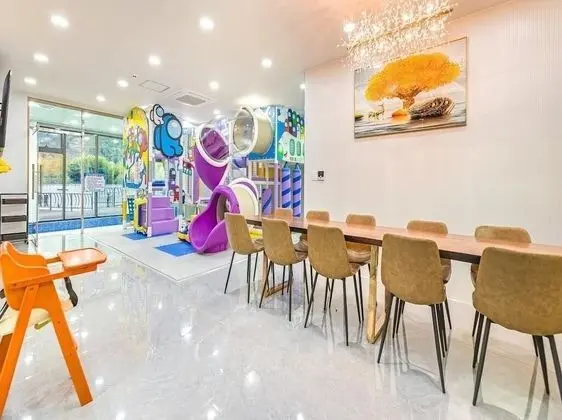 Basic Oda, 3 Yatak Odası (Cielo dokchae pool villa)