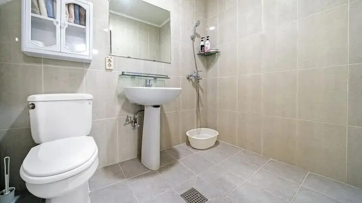 Basic Oda, 1 Yatak Odası (r-102 (SPA))