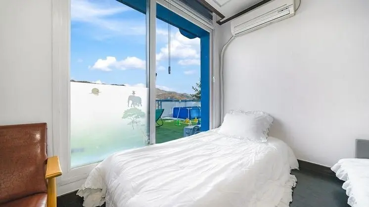 Basic Oda, 2 Yatak Odası (r-301+302 (VIP))