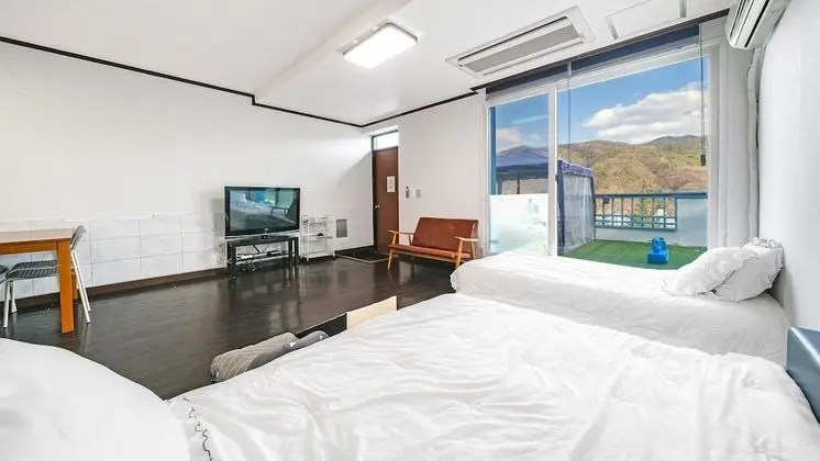 Basic Oda, 2 Yatak Odası (r-301+302 (VIP))