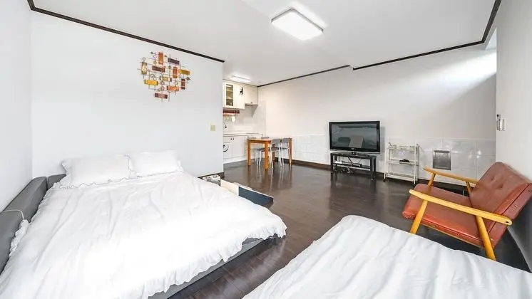 Basic Oda, 2 Yatak Odası (r-301+302 (VIP))