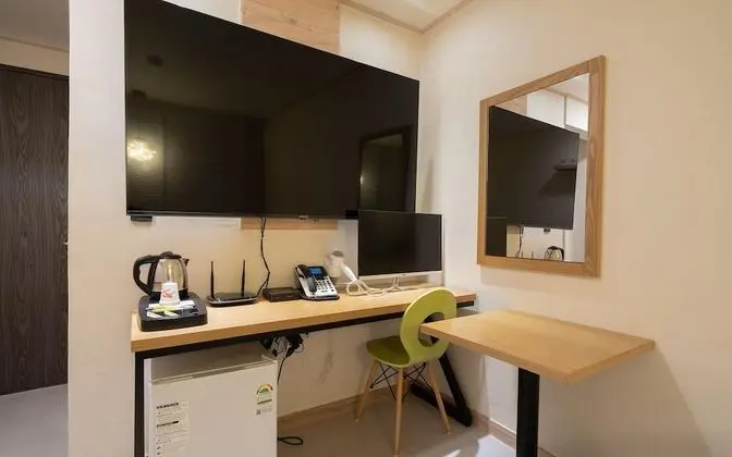 Oda (Special Twin (double + single / 65-in)