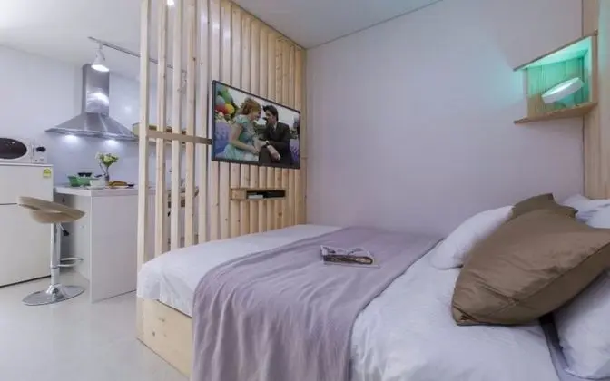 Oda (Aishiteru (Spa Couple Room))