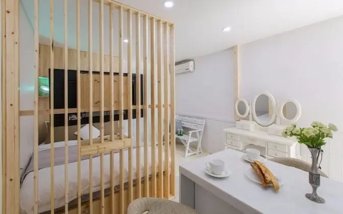 Oda (Aishiteru (Spa Couple Room))