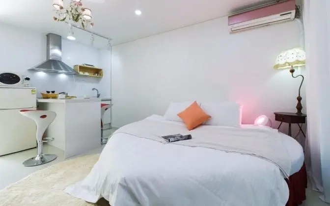 Oda (Woaini (Spa Couple Room))