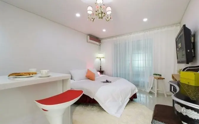 Oda (Woaini (Spa Couple Room))