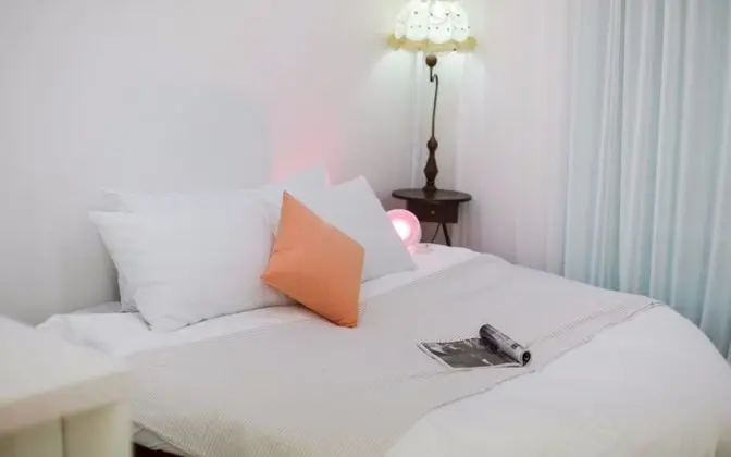 Oda (Woaini (Spa Couple Room))