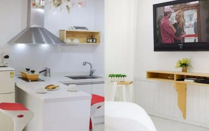 Oda (Woaini (Spa Couple Room))