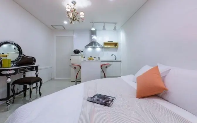 Oda (Woaini (Spa Couple Room))