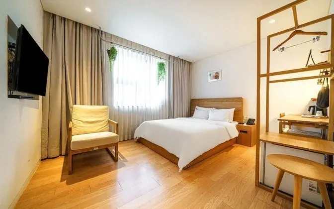 Oda (Deluxe double breakfast included (dou)