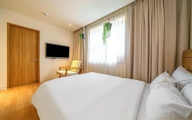 Oda (Deluxe double breakfast included (dou)