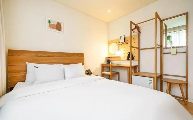 Oda (Deluxe double breakfast included (dou)