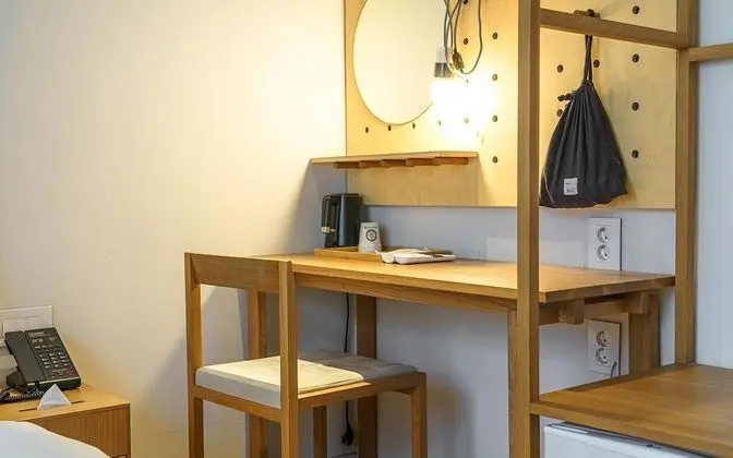 Oda (Deluxe double breakfast included (dou)