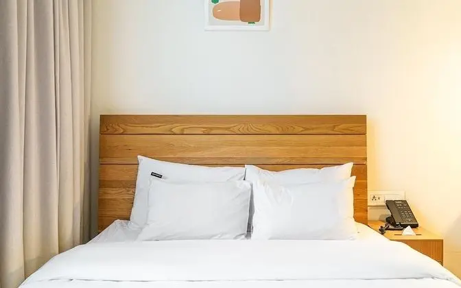 Oda (Deluxe double breakfast included (dou)