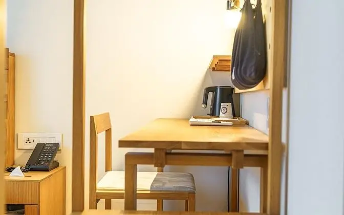 Oda (Deluxe double breakfast included (dou)