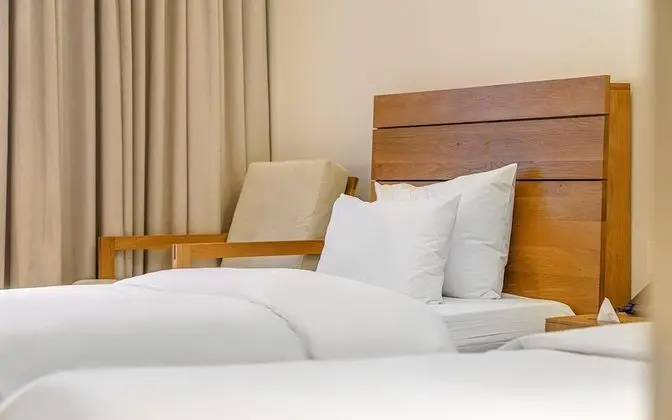 Oda (Deluxe Twin Breakfast Included (Doubl)