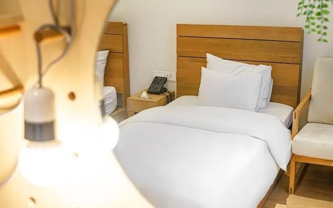 Oda (Deluxe Twin Breakfast Included (Doubl)