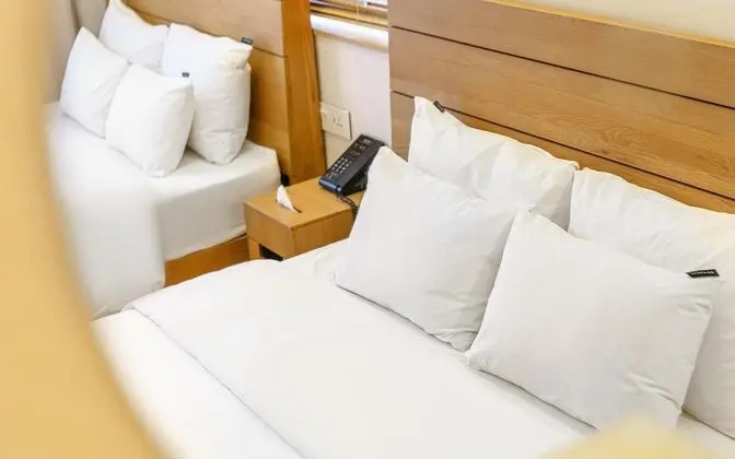 Oda (Royal Family Twin Breakfast Included )