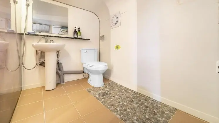 Basic Oda, 1 Yatak Odası (A-1 (Family Spa))