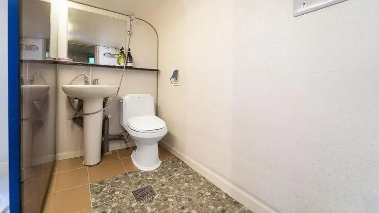 Basic Oda, 1 Yatak Odası (A-2 (Family Spa))