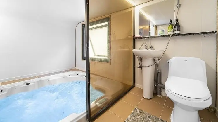 Basic Oda, 1 Yatak Odası (A-2 (Family Spa))