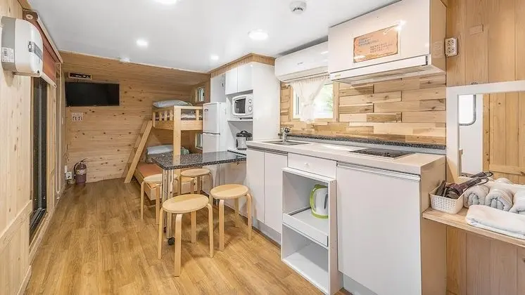 Basic Oda, 1 Yatak Odası (A-2 (Family Spa))