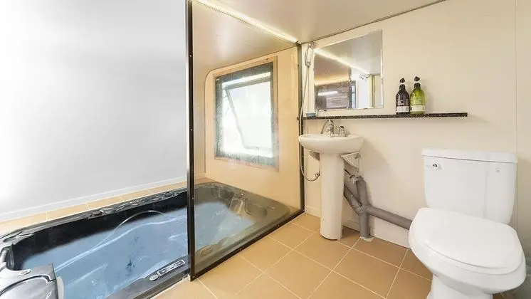 Basic Oda, 1 Yatak Odası (A-3 (Family Spa))