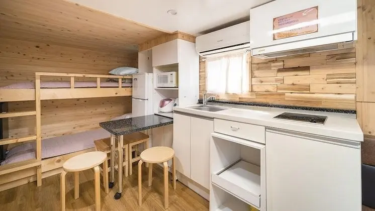 Basic Oda, 1 Yatak Odası (A-3 (Family Spa))