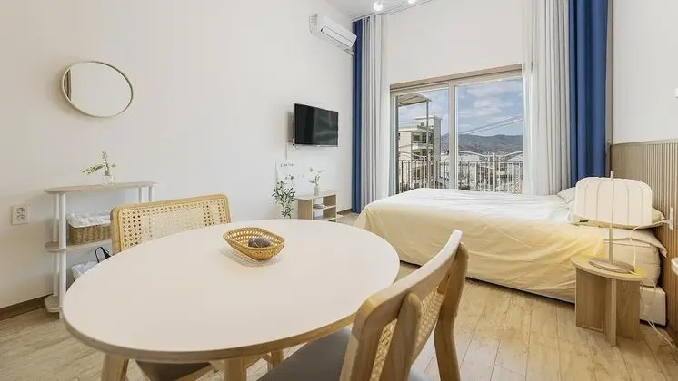 Basic Oda, 1 Yatak Odası (101  river)