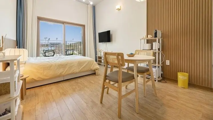 Basic Oda, 1 Yatak Odası (201 lake)