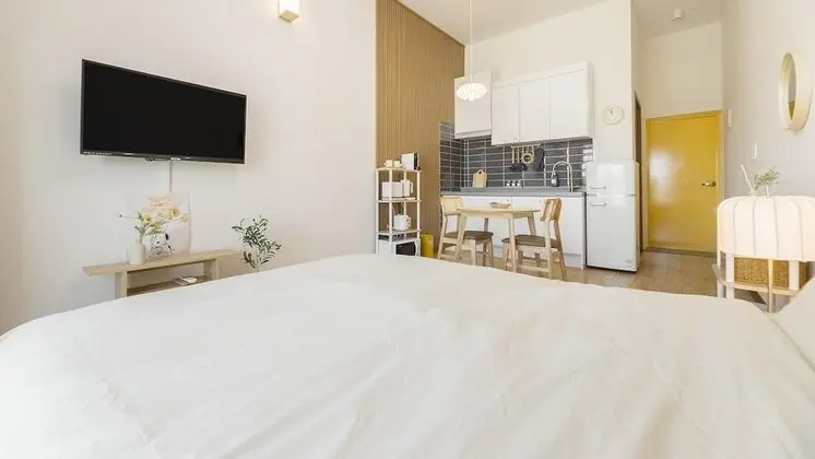 Basic Oda, 1 Yatak Odası (201 lake)